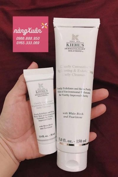 Kiehl's Clearly Corrective 