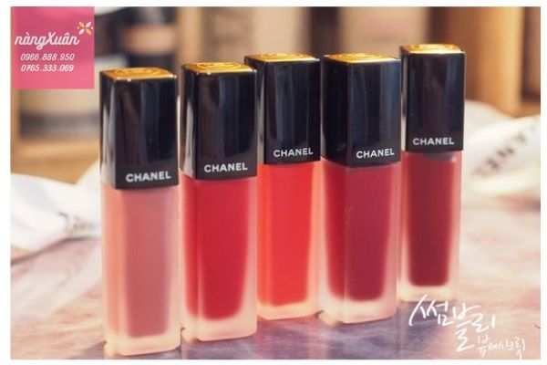Son Chanel Rouge Allure Ink 152