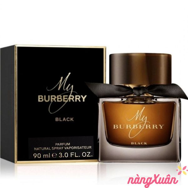 Nước hoa My Burberry Black Parfum