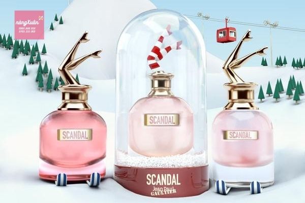 Scandal Collector’s Snow Globe Edition