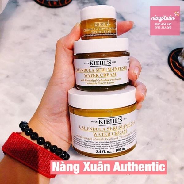 Kem dưỡng ẩm hoa cúc Kiehls chính hãng Full Size 7ml-5ml-100ml