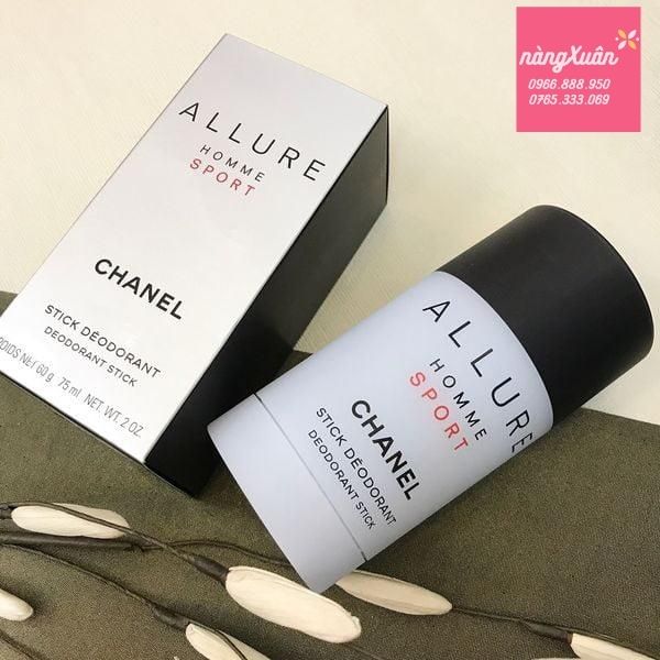 Lăn khử mùi nước hoa Chanel Allure 