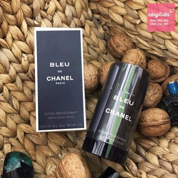 Lăn khử mùi Chanel Bleu De Chanel