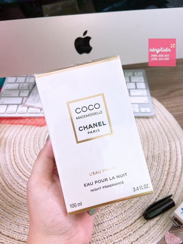 Nước Hoa CHANEL COCO MADEMOISELLE L'EAU PRIVEE 100ML