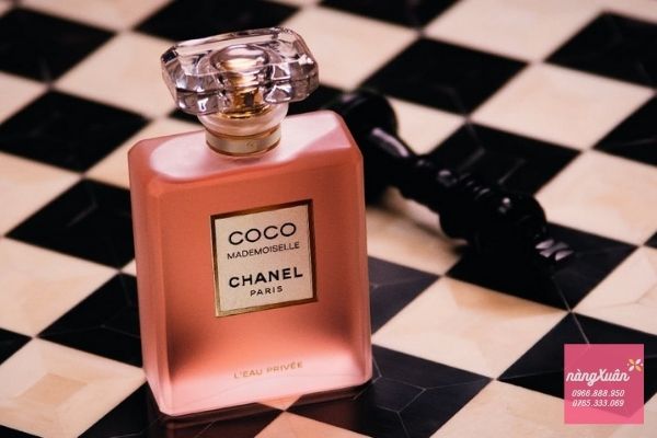  Nước hoa Chanel Coco Mademoiselle L'eau Privee 