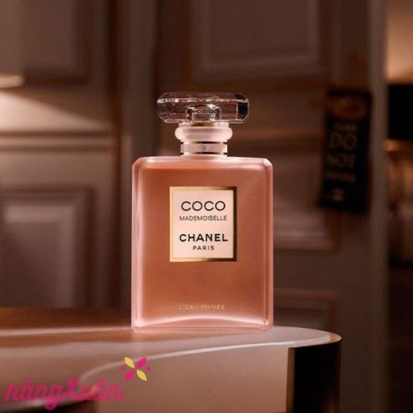 Nước hoa nữ Chanel Coco Mademoiselle LEau Privee 100ml chính hãng   PN100064