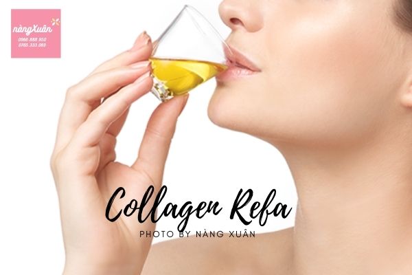 Refa 16 Collagen Enrich 480ml