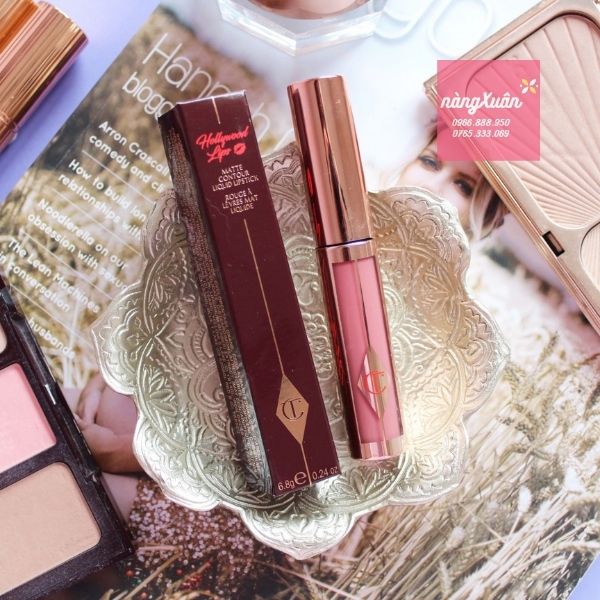 Review son kem Charlotte Tilbury