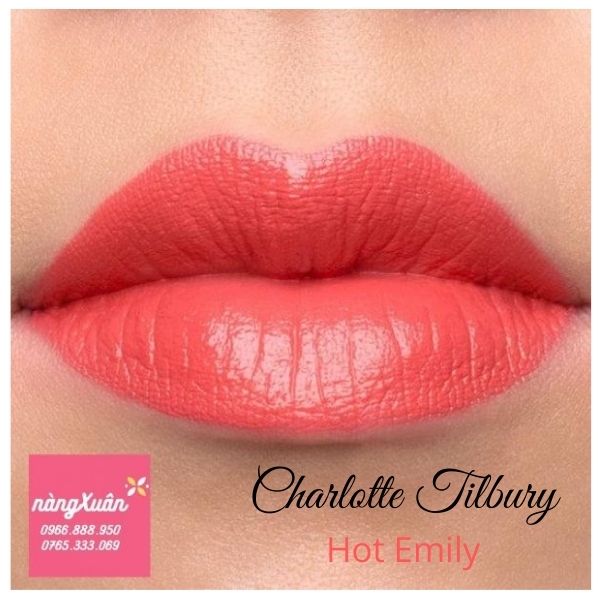 Son CT Hot Lips Hot Emily