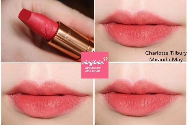 Review son CT Hot Lips Miranda May