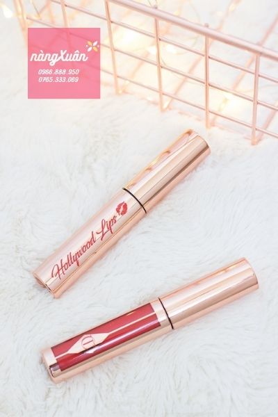 Son Charlotte Tilbury Hollywood Lips chính hãng