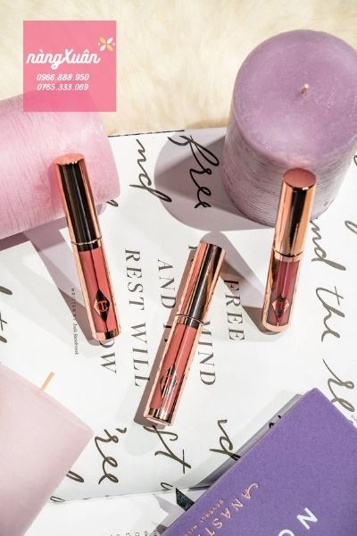 Son Charlotte Tilbury Hollywood Lips chính hãng