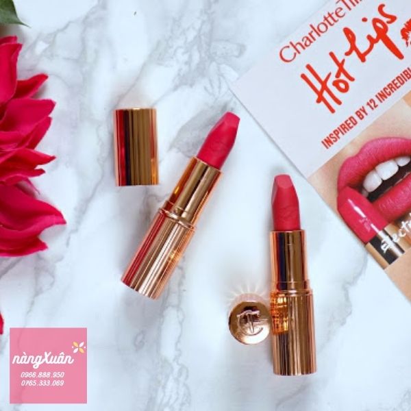 CT Hot Lips Lipstick