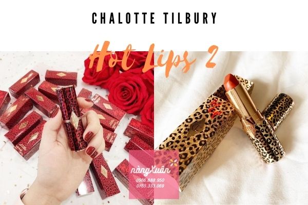 Son Charlotte Tilbury Hot Lips 2