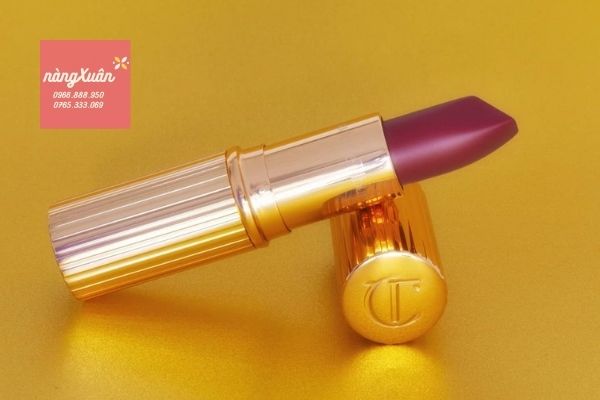 Review thiết kế CT Matte Revolution Lipstick