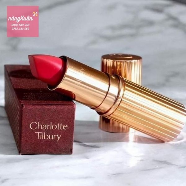 CT Matte Revolution Lipstick chính hãng