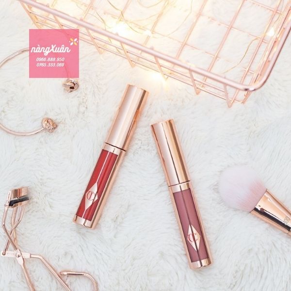 Son Charlotte Tilbury Liquid Hollywood Lips