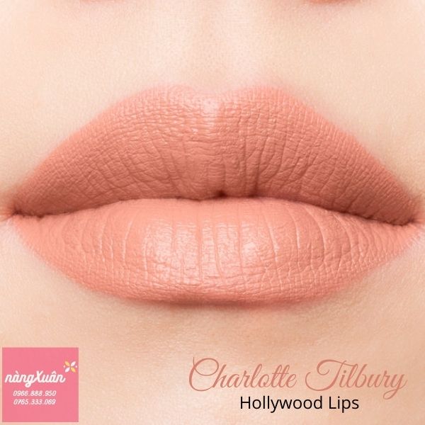 Review Charlotte Tilbury Liquid Lipsticks