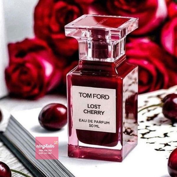 Nước Hoa TOM FORD LOST CHERRY Eau De Parfum 50ML