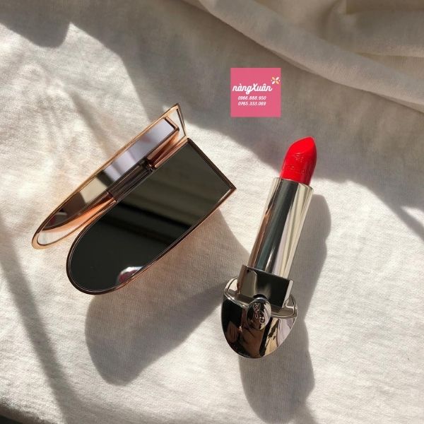 Son Guerlain Rouge G Satin 42