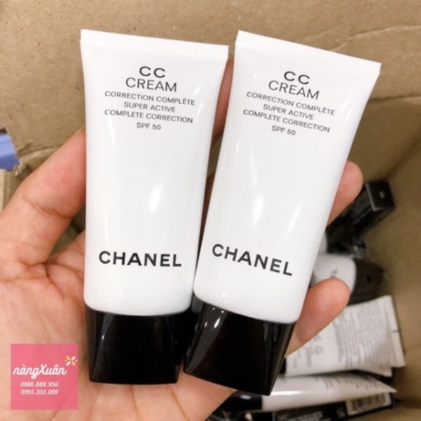 Chanel CC Cream 20