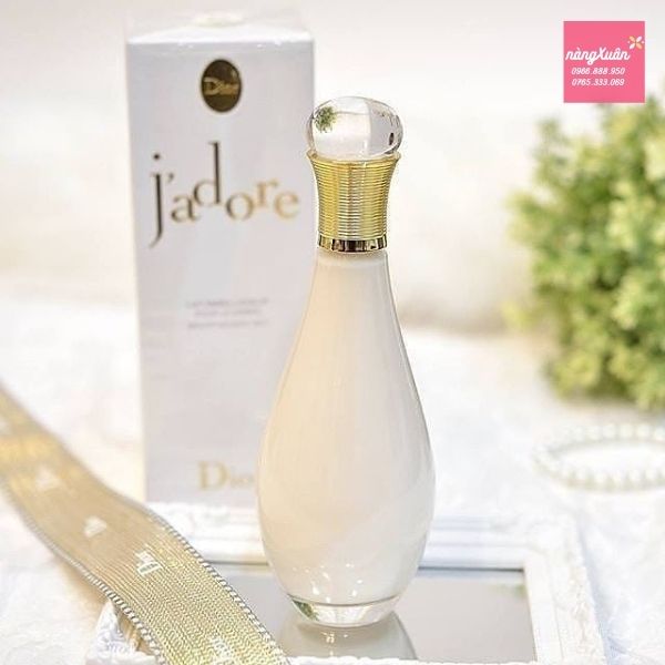 Dior J'adore Lait Sublime Body Milk