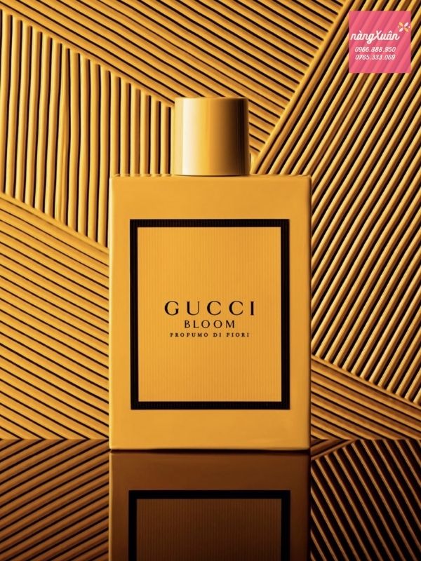 Nước hoa Gucci Bloom vàng, Nước hoa Tester Gucci Bloom