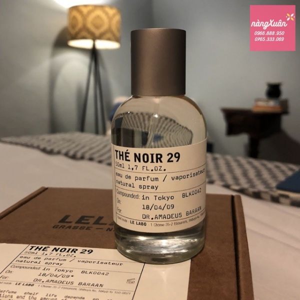 Le Labo The Noir EDP 100ml