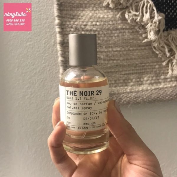 Nước hoa Le Labo 29 Review