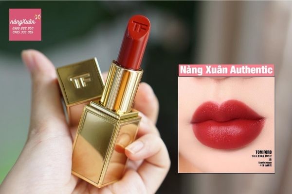 Review Son TF 16 vỏ gold