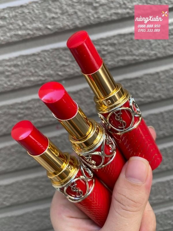 ysl rouge volupte shine 110