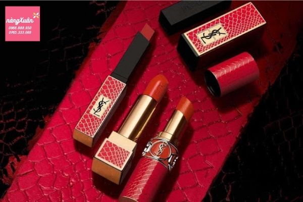 BST Rouge Volupte Shine Balm Wild Edition