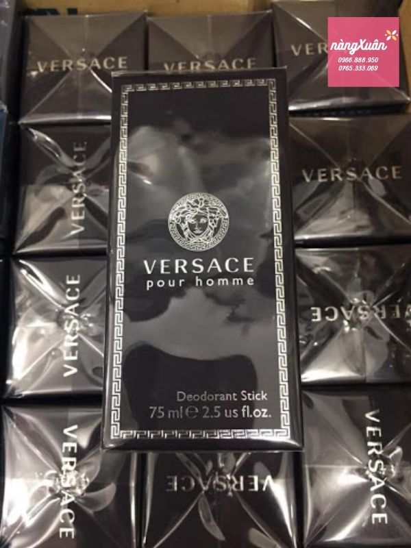 Nơi bán Versace Pour Homme Deodorant chính hãng