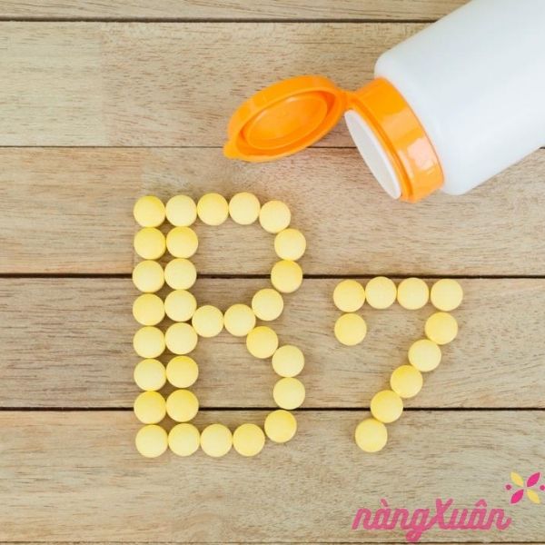 Công dụng Biotin là gì ? Hướng dẫn sử dụng Biotin đúng cách ?