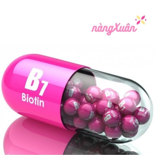 Tóc mỏng, da có vảy khô, móng dễ gãy: Cảnh giác thiếu Vitamin B7 (biotin)