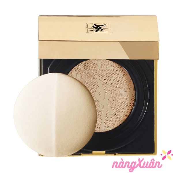 Phấn nước YSL hộp vuông B20 Ivory ❤ Touche Eclat Le Cushion