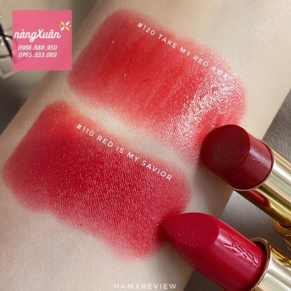 ysl 120 swatch