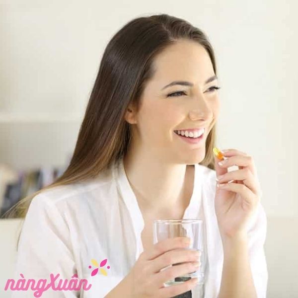 Thời gian tốt nhất để uống các loại vitamin ?