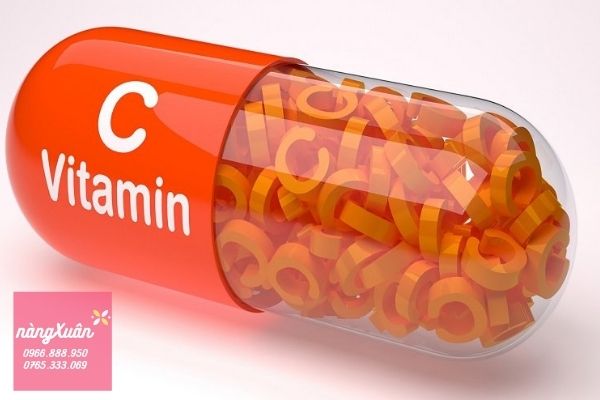 Vitamin C là gì 