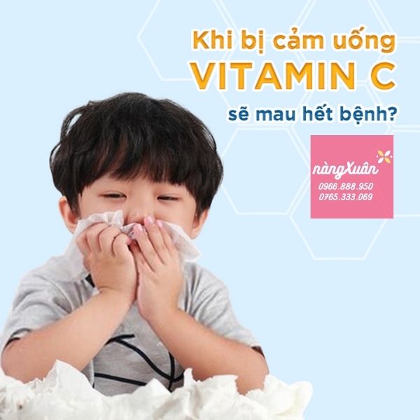 Hỗ trợ điều trị bệnh cảm thông thường