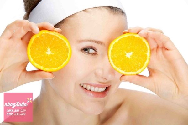 Vai trò Vitamin C đối với sức khỏe con người - thời điểm uống hiệu quả