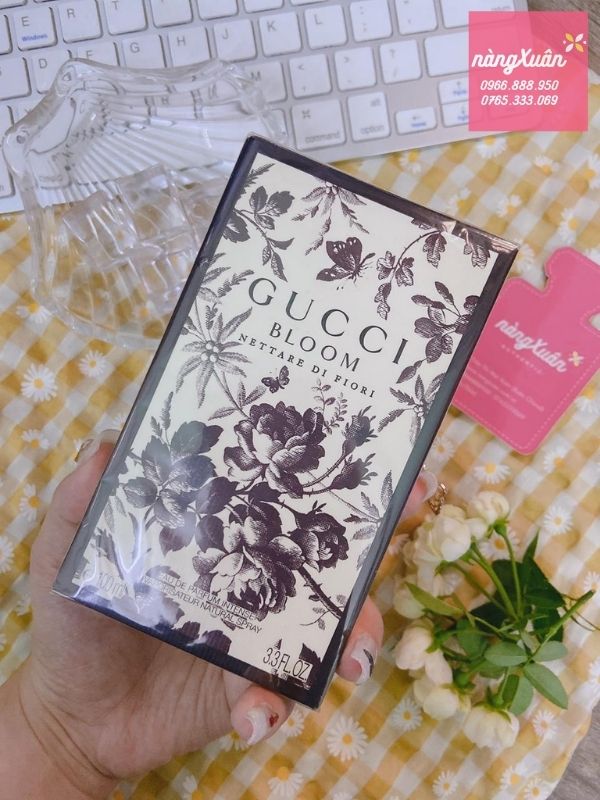 Nước hoa Gucci Bloom Nettare chính hãng