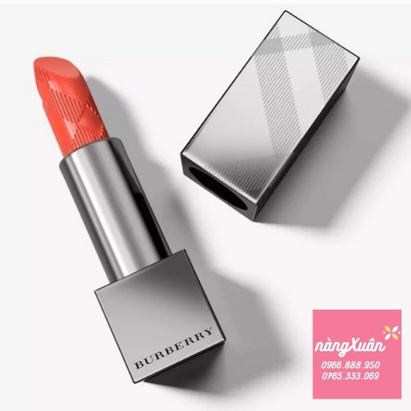 Burberry Bright Coral