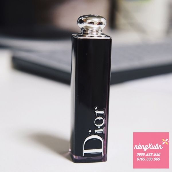 CHRISTIAN DIOR  DIOR ADDICT LACQUER STICK   857 HOLLYWOOD RED  FULL  SIZED  eBay