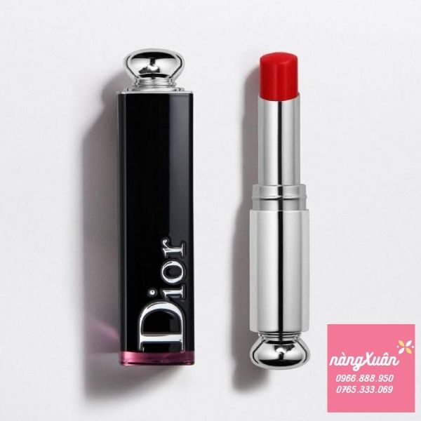 Son Dưỡng Dior Addict Lip Glow Chính Hãng Pháp