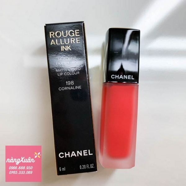 Kem hóa đơnSon Chanel Rouge Allure Ink  144 Đẹp  Shopee Việt Nam