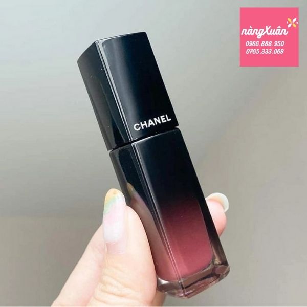 Chanel Rouge Allure Laque 72