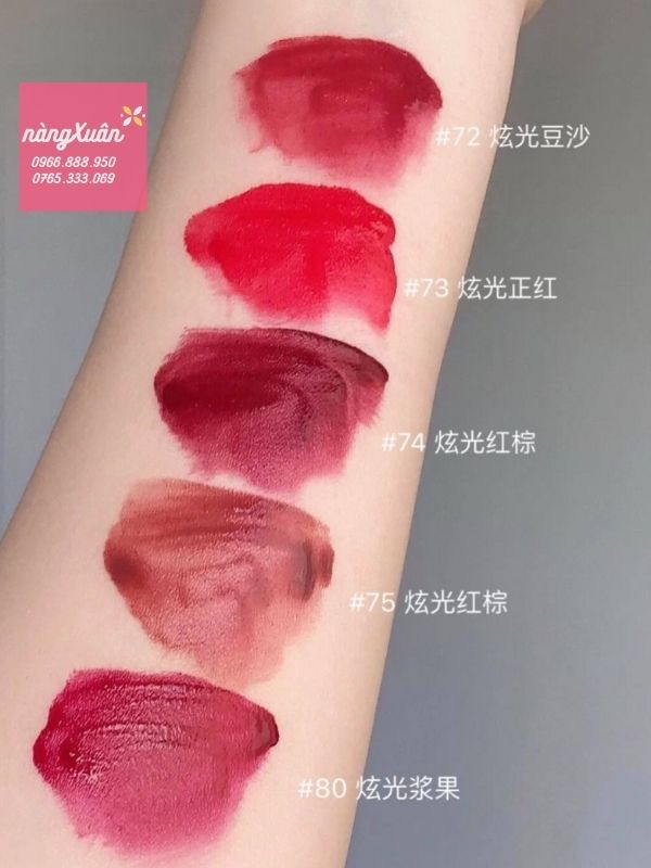 REVIEW Son Chanel rouge allure ink fusion