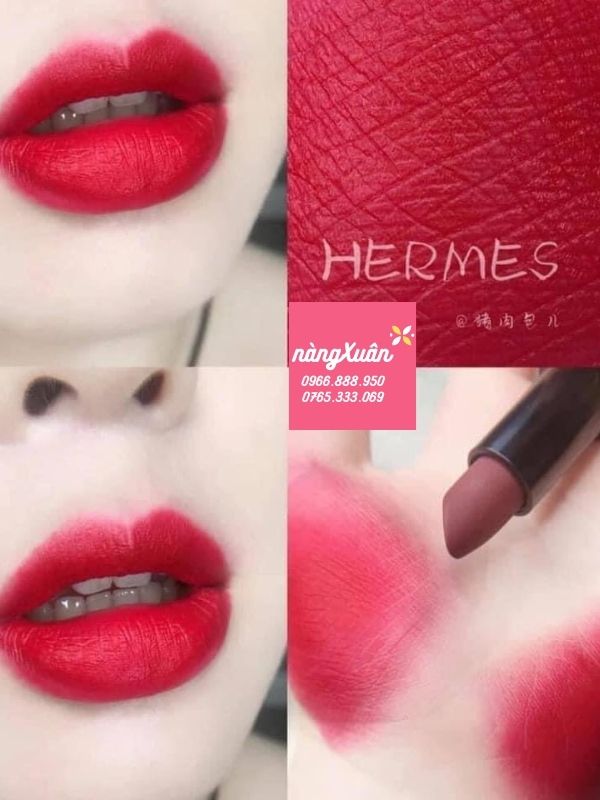 Hemres 68 Rouge Bleu