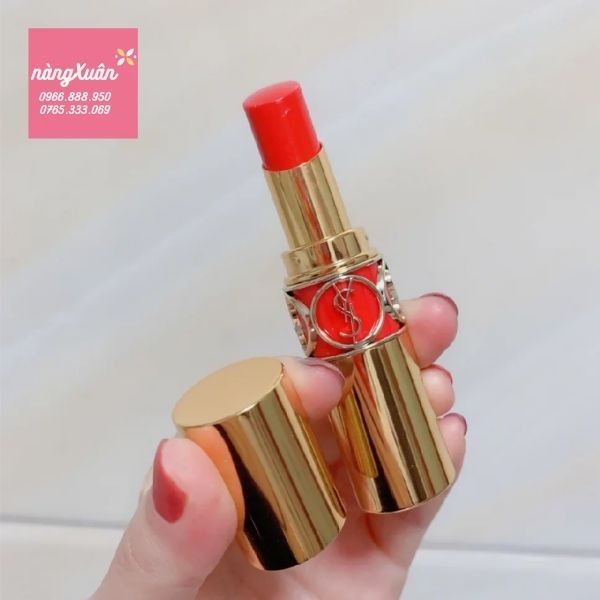 Son YSL Rouge Volupte Shine 82